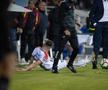 Burcă nu renunță la promovare și a început derby-ul cu Steaua: „A fost acea regie, prezența ei nu se justifică!”