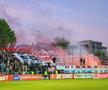 Burcă nu renunță la promovare și a început derby-ul cu Steaua: „A fost acea regie, prezența ei nu se justifică!”