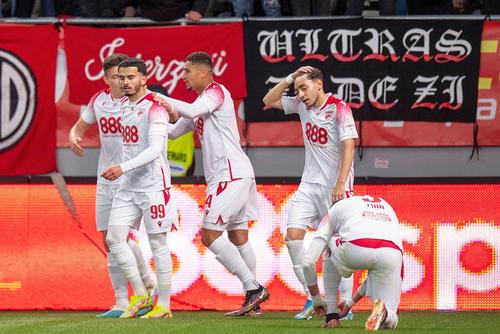 Dinamo trage la promovare în acest sezon // foto: GSP