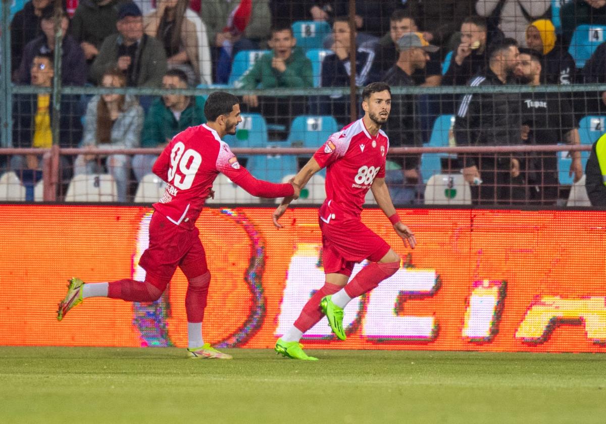 Burcă nu renunță la promovare și a început derby-ul cu Steaua: „A fost acea regie, prezența ei nu se justifică!”