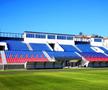Stadionul nou din Târgoviște