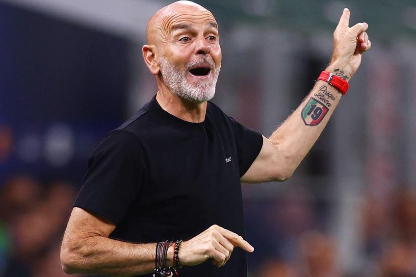 Stefano Pioli / Sursă foto: Guliver/Getty Images