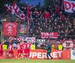 Atmosferă și meci Oțelul Galați - Dinamo