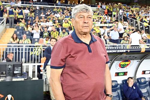 Mircea Lucescu ar avea ofertă de la Fenerbahce. Foto: Imago Images