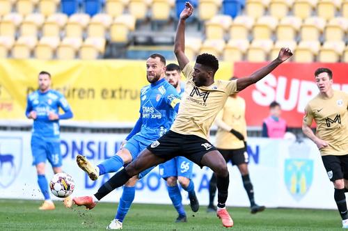 Chindia luptă pentru menținerea în Liga 1 // foto: Imago Images