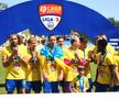 Unirea Slobozia a câștigat Liga 2. Imagini de la festivitatea de premiere/ foto: Ionuț Iordache (GSP)