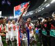 FCSB, decernarea medaliilor