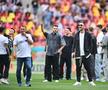 Jucătorii FCSB, îmbrăcați care mai de care mai non-conformist, foto: Raed Krishan / GSP