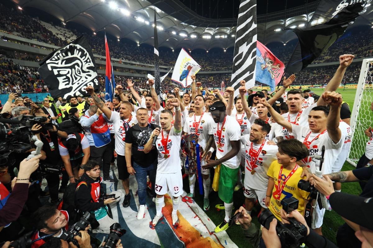 FCSB NU va fi cap de serie în turul doi din preliminariile Champions League! Rezultatul de azi a dat totul peste cap