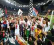 FCSB, decernarea medaliilor