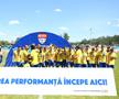 Unirea Slobozia a câștigat Liga 2. Imagini de la festivitatea de premiere/ foto: Ionuț Iordache (GSP)