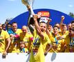 Unirea Slobozia a câștigat Liga 2. Imagini de la festivitatea de premiere/ foto: Ionuț Iordache (GSP)
