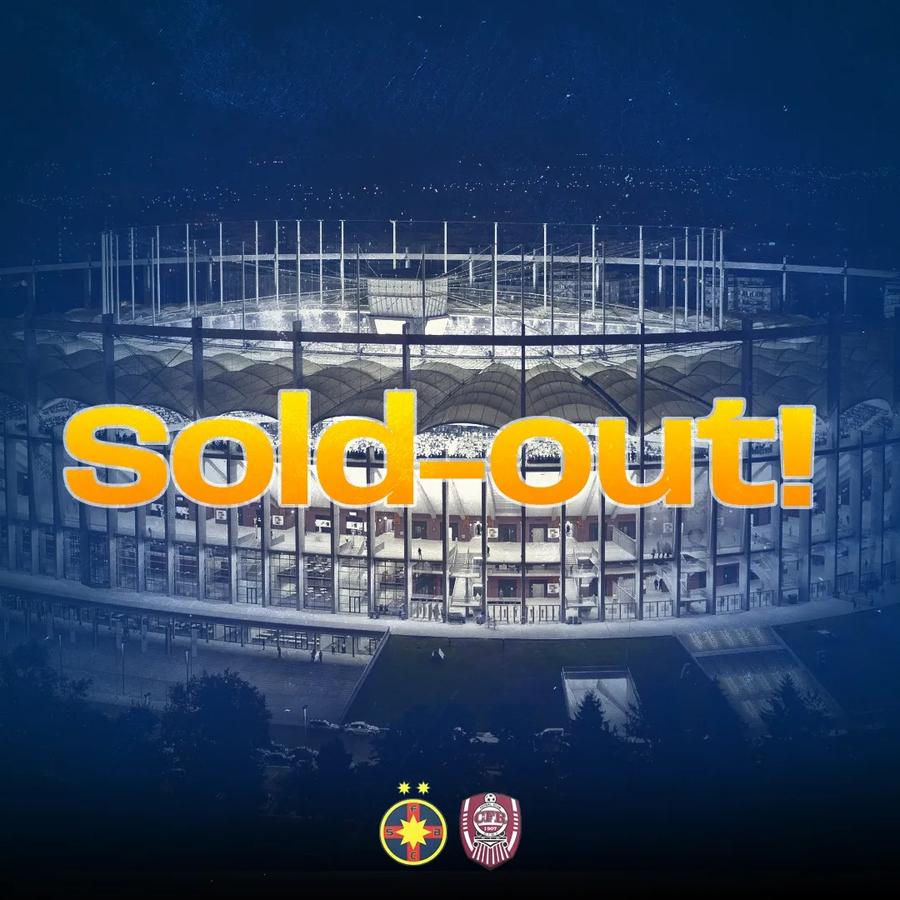FCSB - CFR Cluj 0-1 » Otele a tăiat cu „foarfeca”, dar nu mai contează! FCSB, petrecere în valuri și lumini, după 9 ani de secetă și zgomot distructiv