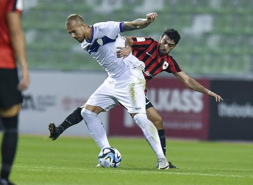 Farul îl vrea pe Denis Alibec // FOTO: Imago
