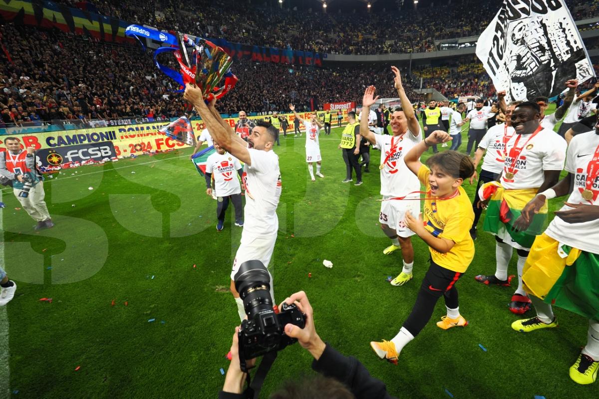 Jucător de la FCSB, convocare de ultimă oră la echipa națională