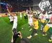 Mihai Pintilii, în extaz după decernarea medaliilor de campioni: „Nici n-a mai contat meciul, nu le-am zis nimic băieților la pauză”