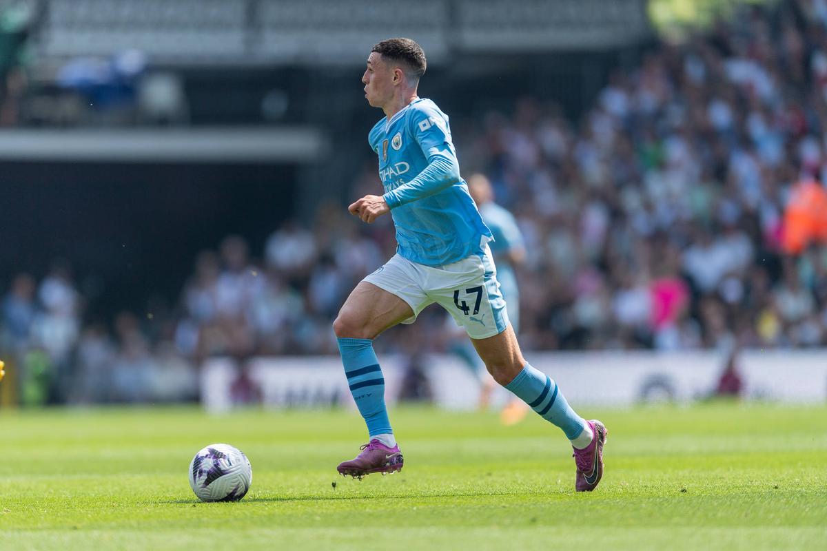 Manchester City o zdrobește pe Fulham și urcă pe primul loc în Premier League » Presiune imensă pe Arsenal