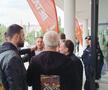 De la vedetele din „Clanul” la „frații din pustiu” ai lui Gigi Becali » Prezențe deosebite pe Arena Națională la FCSB - CFR Cluj