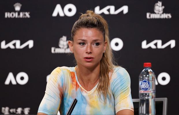 Camila Giorgi a lămurit misterul » Și-a anunțat oficial retragerea: „Au fost multe zvonuri neadevărate”