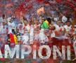 FCSB, decernarea medaliilor