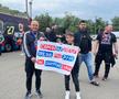 FCSB - CFR Cluj, imagini înaintea meciului