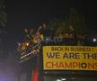 FCSB, sărbătoare la Ateneu » Mii de oameni au scandat alături de Olaru, Coman și compania: „București, Steaua București!”