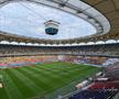 Imagini din stadion înainte de FCSB - CFR Cluj