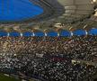 Show total pe Arena Națională! Ce s-a întâmplat la pauza meciului FCSB - CFR Cluj