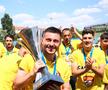 Unirea Slobozia a câștigat Liga 2. Imagini de la festivitatea de premiere/ foto: Ionuț Iordache (GSP)