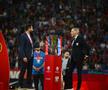 FCSB, decernarea medaliilor