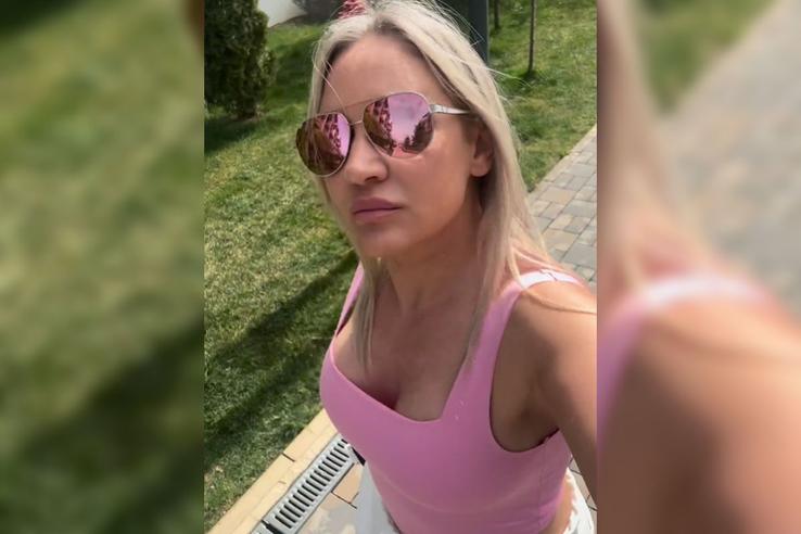 Ani Risco, mama lui Marian Huja/ foto Instagram