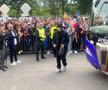 Jucătorii de la FCSB au sosit la Arena Națională