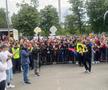 Jucătorii de la FCSB au sosit la Arena Națională