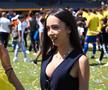 Denis Bujor și iubita lui/ foto Ionuț Iordache (GSP)