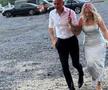 Ani Risco și Daniel Chiriță