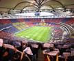 Discursuri manifest în direct, înainte de FCSB - CFR Cluj: „MApN  ar trebui să salute zecile de mii de fani care scandează «Steaua»”