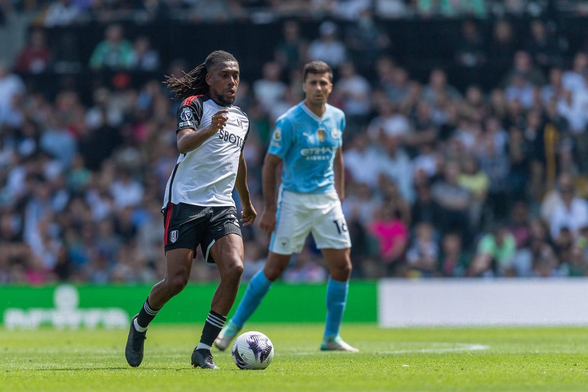Manchester City, victorie categorică cu Fulham în runda #37 din Premier League