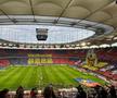 FCSB - CFR Cluj, imagini din meci