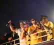 FCSB, sărbătoare la Ateneu » Mii de oameni au scandat alături de Olaru, Coman și compania: „București, Steaua București!”