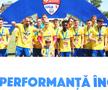 Unirea Slobozia a câștigat Liga 2. Imagini de la festivitatea de premiere/ foto: Ionuț Iordache (GSP)