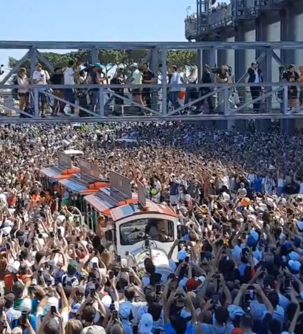 Rafael Nadal, „cântec de lebădă” la Roma. 11.05.2024