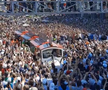 Imagini COPLEȘITOARE la Roma! Rafael Nadal, aclamat de mii de fani după ce a fost învins + Roland Garros, în pericol?