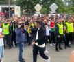 Jucătorii de la FCSB au sosit la Arena Națională