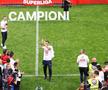FCSB, decernarea medaliilor