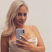 Ani Risco, mama lui Marian Huja/ foto Instagram
