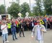 Jucătorii de la FCSB au sosit la Arena Națională