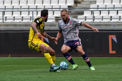 George Pușcaș a revenit la Bari / Foto: Imago