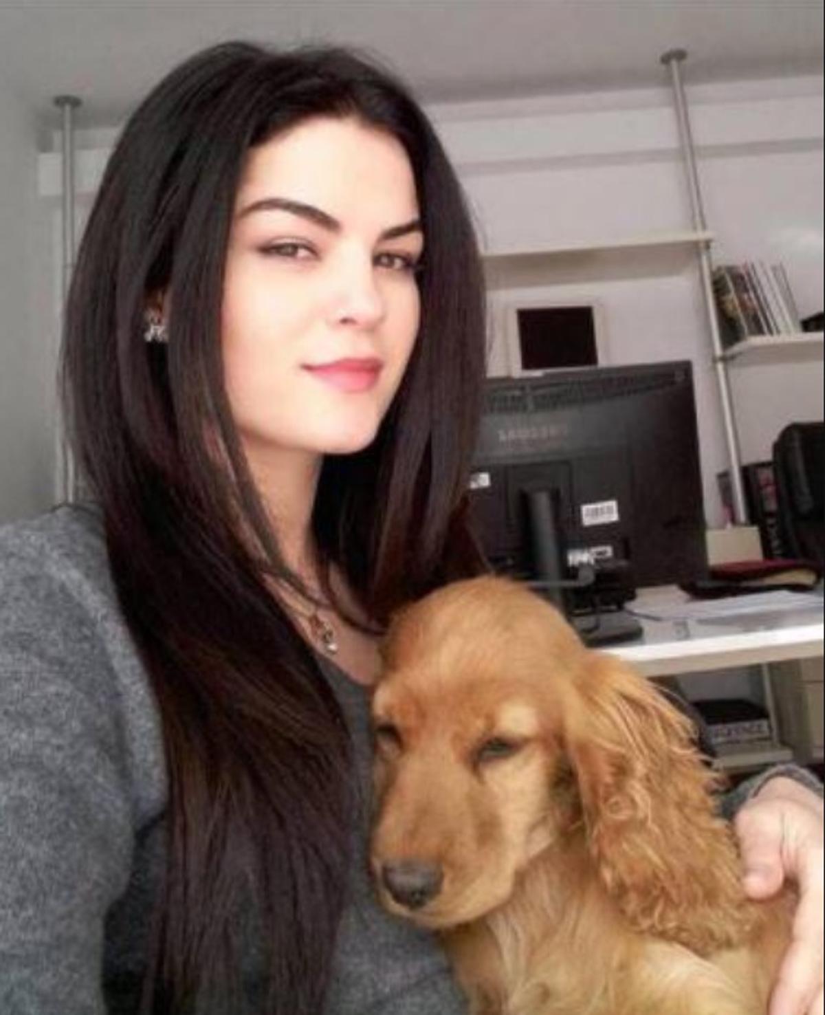 Mihai Neșu și fosta soție, Maria