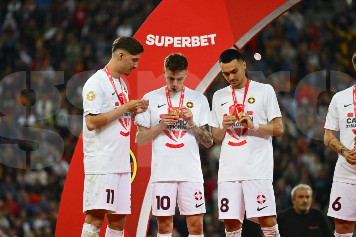 Jucător de la FCSB, convocare de ultimă oră la echipa națională