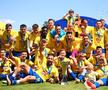 Unirea Slobozia a câștigat Liga 2. Imagini de la festivitatea de premiere/ foto: Ionuț Iordache (GSP)